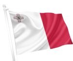 MaltaFlagFlying MaltaFlagFlying