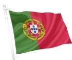 PortugalFlagFlying PortugalFlagFlying